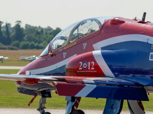 Hawk Trainer Crash: UK Grounds Fleet for Safety Review