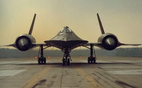 SR-71 블랙버드 비행 재개에서 얻은 교훈