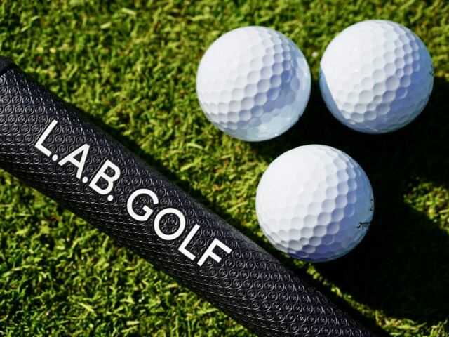 L.A.B. Golf와 스테판 커리의 언더레이티드 골프 리그 협업
