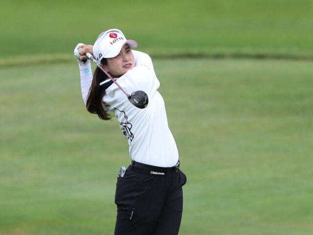 최혜진, 상하이 64타 선두…LPGA 첫 우승까지 갈까